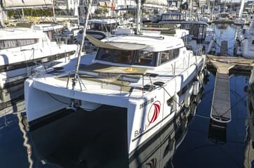Catamaran Warm Breeze charter rental in Croatia | Yacht4Less