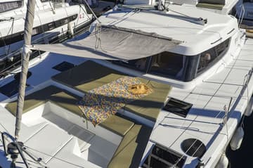 Catamaran Warm Breeze available for yacht charter in Croatia | Yacht4Less