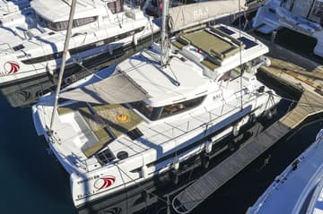 Best Price for a Catamaran Warm Breeze rental in Croatia | Yacht4Less