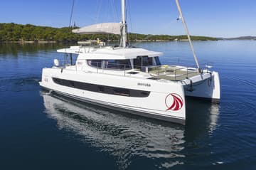 Catamaran Mela charter rental in Croatia | Yacht4Less