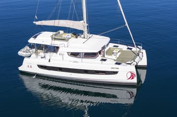 Catamaran Mela available for yacht charter in Croatia | Yacht4Less