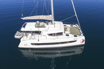 Best Price for a Catamaran Mela rental in Croatia | Yacht4Less