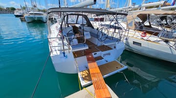 Sailboat Euphoria available for yacht charter in Croatia | Yacht4Less