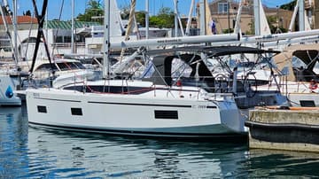 Best Price for a Sailboat Euphoria rental in Croatia | Yacht4Less