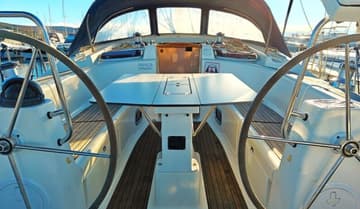 Sailboat Prominea available for yacht charter in Croatia | Yacht4Less