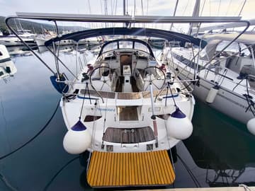 Best Price for a Sailboat Prominea rental in Croatia | Yacht4Less