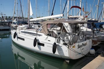 Best Price for a Sailboat Sea Pearl rental in Spain | Yacht4Less