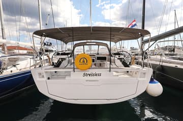 Sailboat Stressless charter rental in Croatia | Yacht4Less