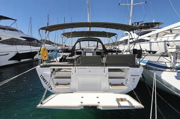 Best Price for a Sailboat Timeless rental in Croatia | Yacht4Less