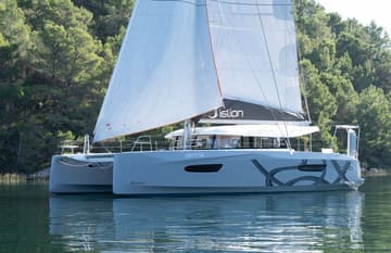 Catamaran First Journey charter rental in Croatia | Yacht4Less