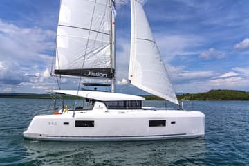 Catamaran First Adventure charter rental in Croatia | Yacht4Less