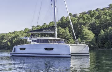 Catamaran First Step charter rental in Croatia | Yacht4Less