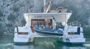 Catamaran First Step available for yacht charter in Croatia | Yacht4Less