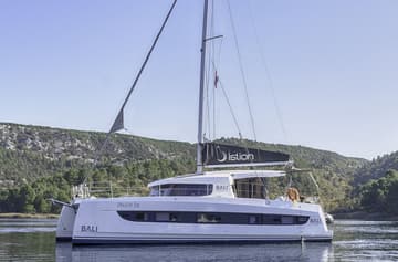 Catamaran First Flirt available for yacht charter in Croatia | Yacht4Less