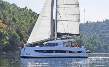 Catamaran First Toy charter rental in Croatia | Yacht4Less