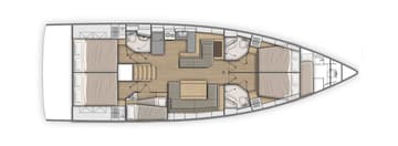 Best Price for a Sailboat First Friendship rental in Croatia | Yacht4Less