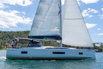 Sailboat First Friendship charter rental in Croatia | Yacht4Less