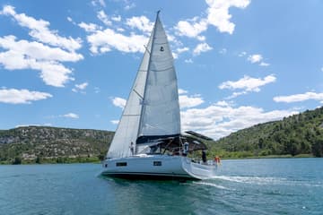 Sailboat First Friendship available for yacht charter in Croatia | Yacht4Less