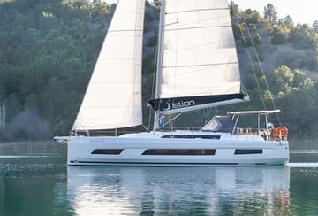 Sailboat First Song charter rental in Croatia | Yacht4Less