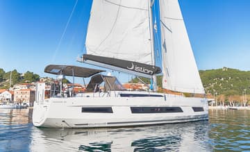 Sailboat First Song available for yacht charter in Croatia | Yacht4Less