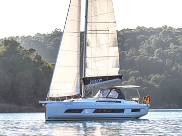 Best Price for a Sailboat First Song rental in Croatia | Yacht4Less