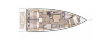 Best Price for a Sailboat First Dream rental in Croatia | Yacht4Less