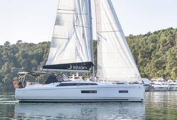 Sailboat First Dream charter rental in Croatia | Yacht4Less