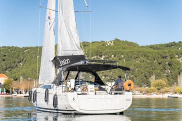 Sailboat First Dream available for yacht charter in Croatia | Yacht4Less
