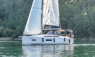 Sailboat First Dream available for yacht charter in Croatia | Yacht4Less