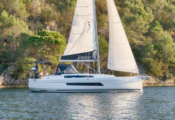 Sailboat First Laugh charter rental in Croatia | Yacht4Less