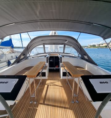 Best Price for a Sailboat Fibi rental in Croatia | Yacht4Less