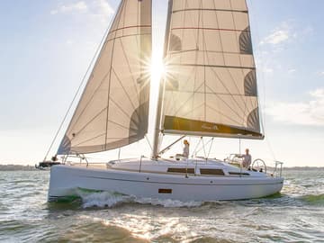 Sailboat Larod charter rental in Croatia | Yacht4Less
