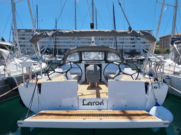 Best Price for a Sailboat Larod rental in Croatia | Yacht4Less