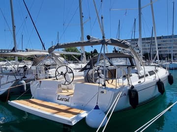 Sailboat Larod available for yacht charter in Croatia | Yacht4Less