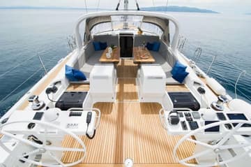 Best Price for a Sailboat Aria rental in Croatia | Yacht4Less
