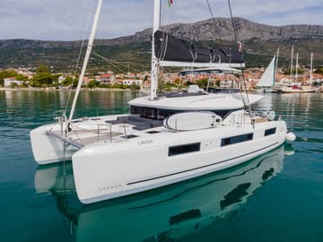 Catamaran Lavina charter rental in Croatia | Yacht4Less