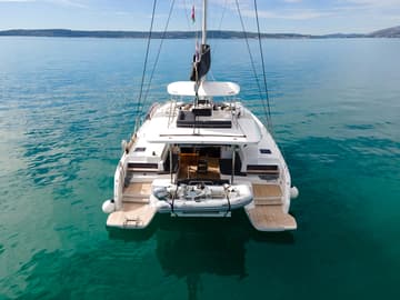Best Price for a Catamaran Lavina rental in Croatia | Yacht4Less