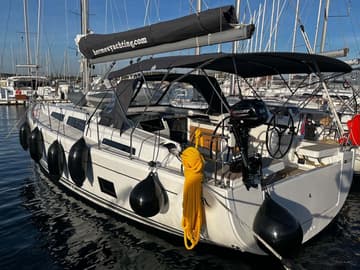 Sailboat Anyma available for yacht charter in Greece | Yacht4Less