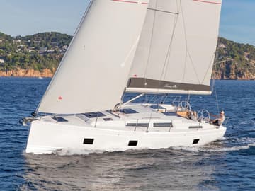 Best Price for a Sailboat Anyma rental in Greece | Yacht4Less