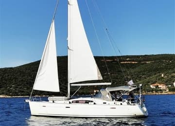 Sailboat Konstantinos charter rental in Greece | Yacht4Less