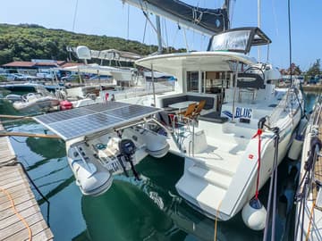 Best Price for a Catamaran Blue rental in Croatia | Yacht4Less
