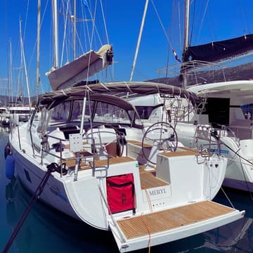 Best Price for a Sailboat Meryl rental in Croatia | Yacht4Less