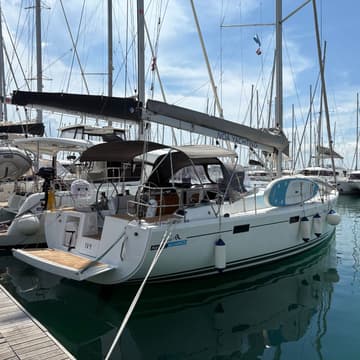 Sailboat Ivy available for yacht charter in Croatia | Yacht4Less