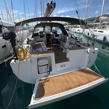Best Price for a Sailboat Ivy rental in Croatia | Yacht4Less