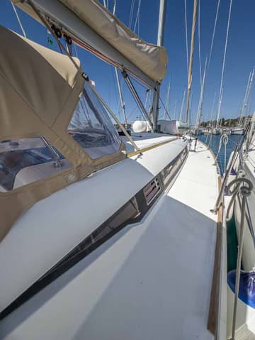 Best Price for a Sailboat Pagomo capri rental in Croatia | Yacht4Less