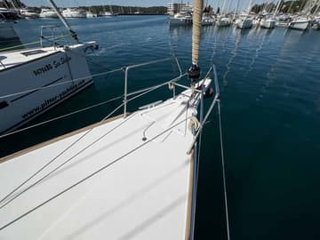 Sailboat Pagomo capri available for yacht charter in Croatia | Yacht4Less