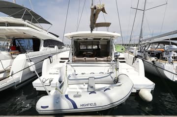 Catamaran Sea Lounge charter rental in Croatia | Yacht4Less