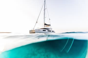 Catamaran KaLiMar available for yacht charter in Greece | Yacht4Less