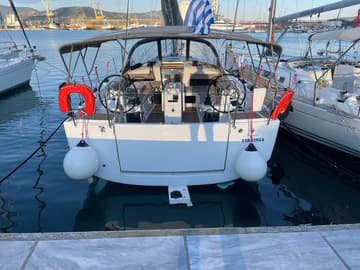 Sailboat Virginia charter rental in Greece | Yacht4Less