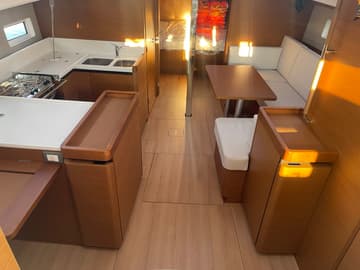Sailboat Virginia available for yacht charter in Greece | Yacht4Less